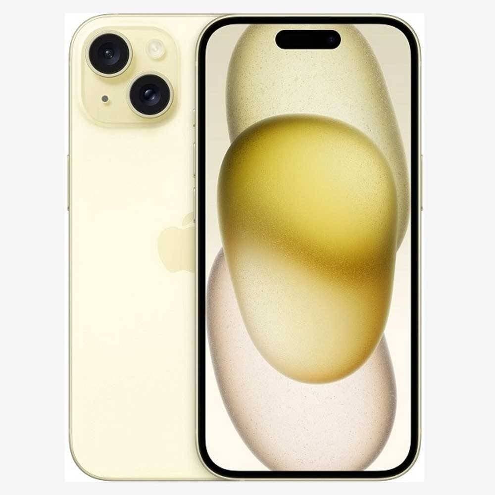 Anúncio: IPHONE 15 128GB YELLOW SWAP GRADE A+ USA