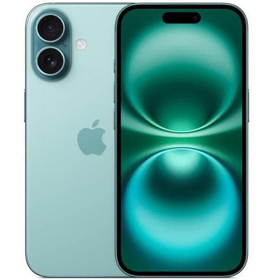 Anúncio: IPHONE 16 128GB A3287 TEAL