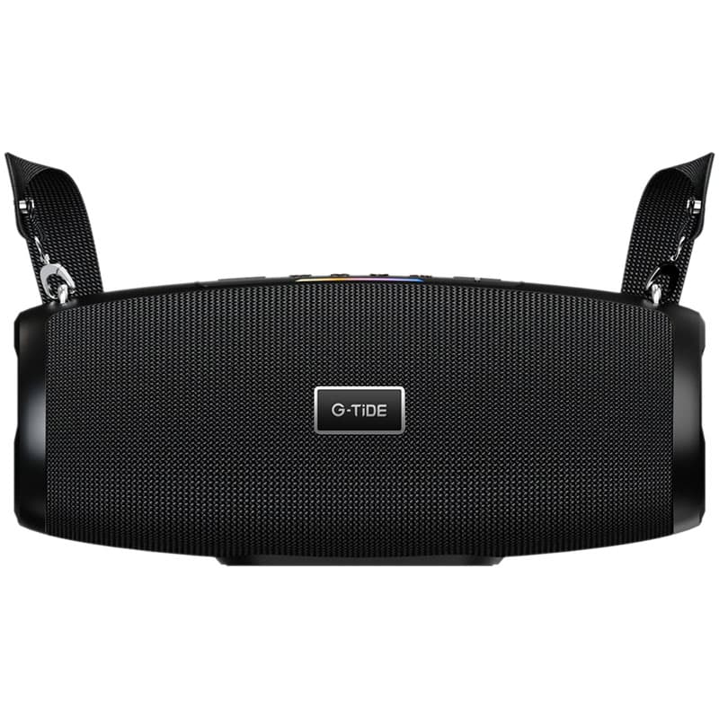 Anúncio: CAIXA DE SOM GTIDE SH50 BLUETOOTH SPEAKERS BLACK