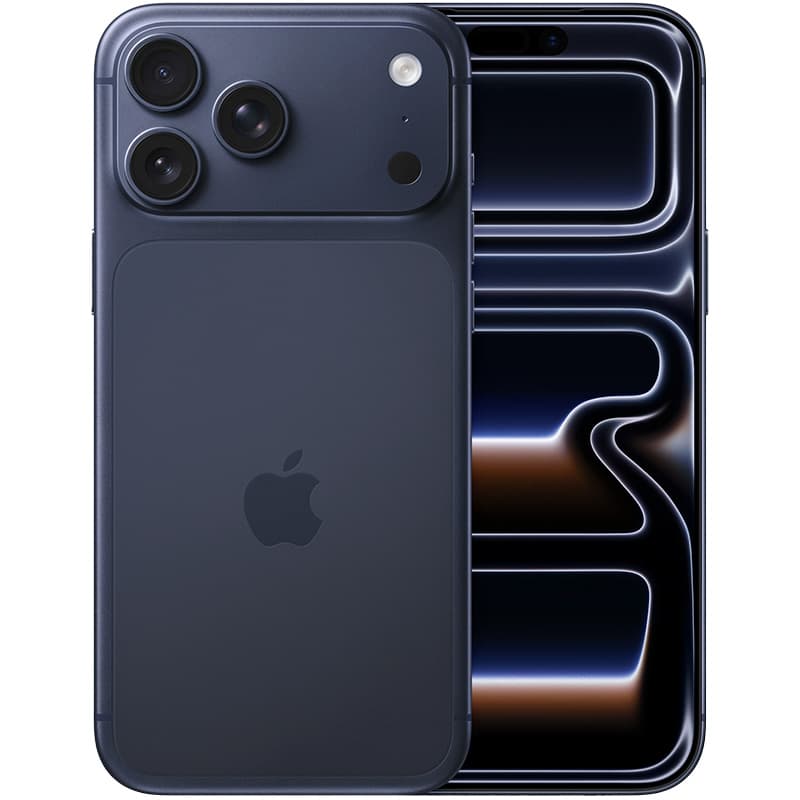 Anúncio: IPHONE 17 PRO MAX 256GB BLUE LL/A ATIVADO