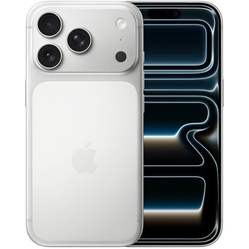 Anúncio: IPHONE 17 PRO 512GB SILVER LL/A A3556