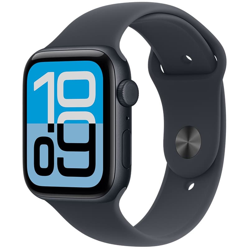 Anúncio: APPLE WATCH SE 3 44MM MEHQ4LW/A MIDNIGHT
