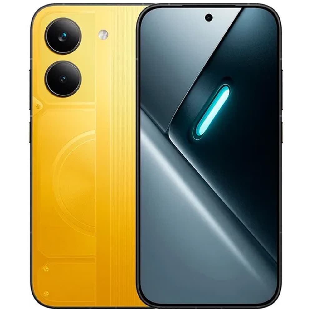 Anúncio: SMARTPHONE XIAOMI POCO X8 PRO 256/8GB 5G AMARELO GLOBAL