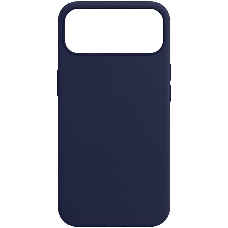 Anúncio: CAPA APPLE 17 PRO MAX LEATHER MAGSAFE AZUL