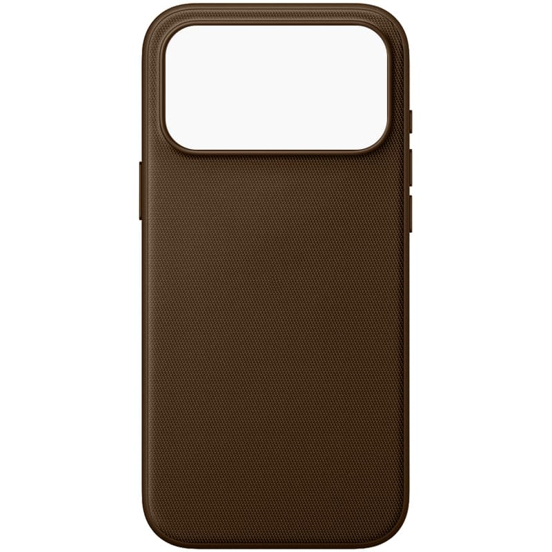 Anúncio: CAPA APPLE 17 PRO TECHWOVEN MAGSAFE MARROM