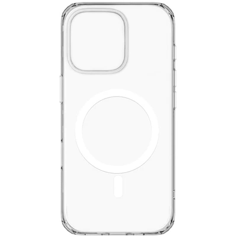 Anúncio: CAPA APPLE 15 PRO MAX CLEAR CASE MAGSAFE