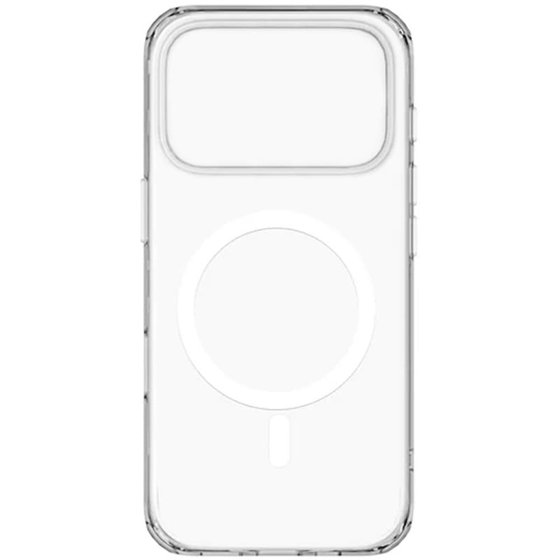 Anúncio: CAPA APPLE 17 CLEAR CASE MAGSAFE