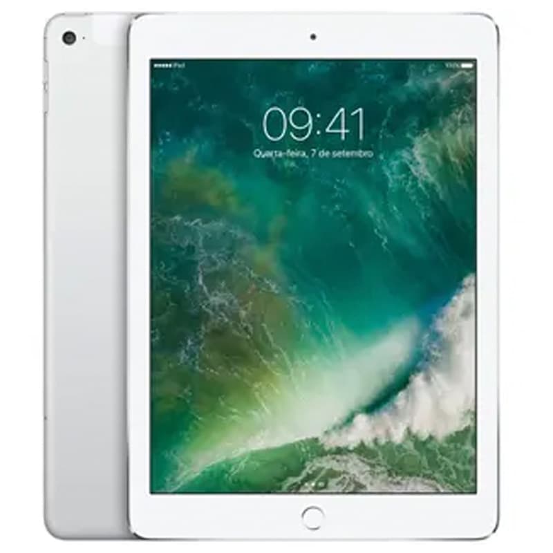 Anúncio: IPAD AIR 2 64GB SILVER WIFI SWAP