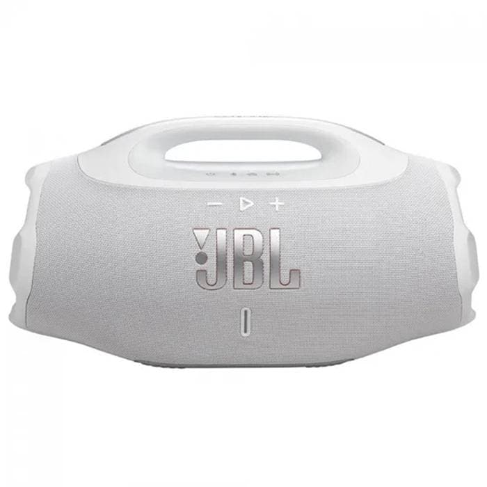 Anúncio: JBL SPEAKER BOOMBOX 4 BLUETOOTH BRANCO