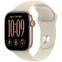 Anúncio: APPLE WATCH S12 42MM MJED4LS/A GPS LIGHT GOLD ALUMINUM/SAND SPORT BAND