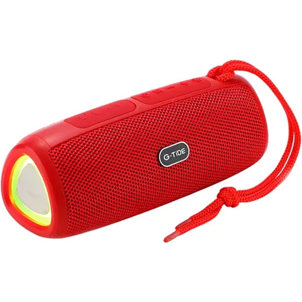 Anúncio: GTIDE SH20 BLUETOOTH SPEAKERS RED