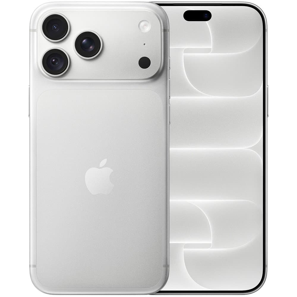 Anúncio: IPHONE 18 PRO MAX 256GB SILVER LL/A