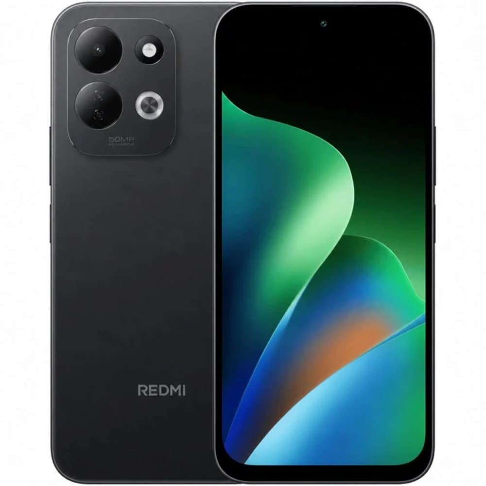 Anúncio: SMARTPHONE XIAOMI REDMI 17 256GB 4RAM BLACK GLOBAL