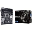 Anúncio: PLACA MAE 1155 BIOSTAR H61MHV3 DDR3/VGA/HDMI/USB 2.0/LAN
