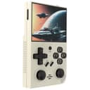 Anúncio: CONSOLE GAME PORTÁTIL D-R35PLUS TELA 3.5 1GB 8GB TF BEIGE