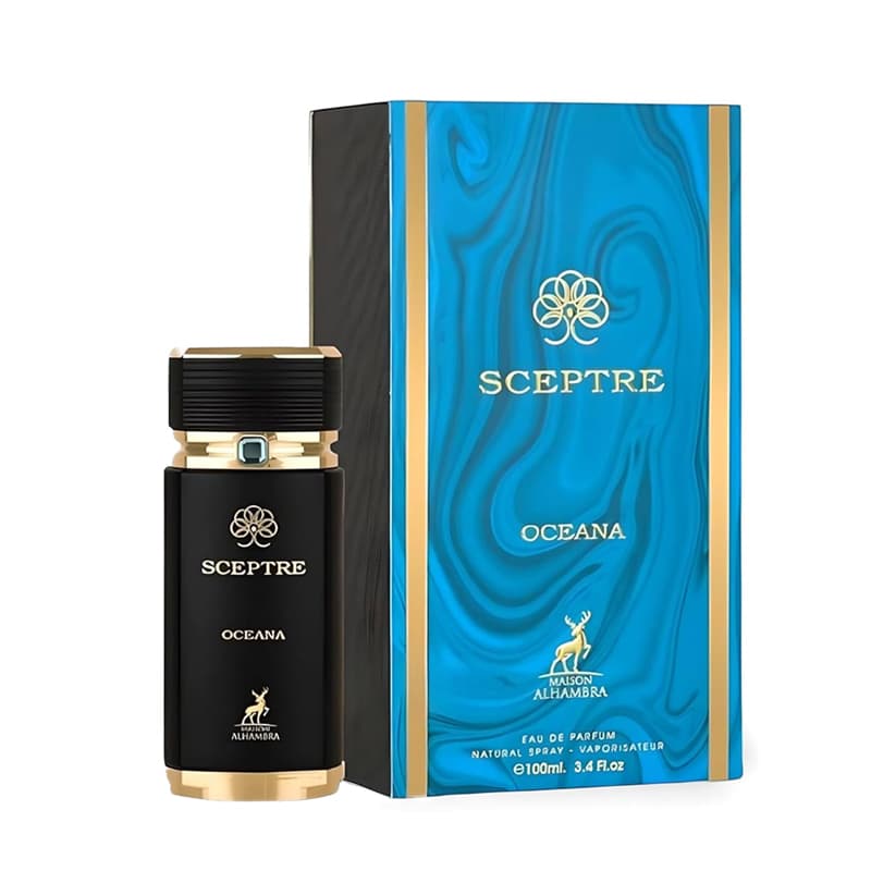 Anúncio: MAISON ALHAMBRA SCEPTRE OCEANA 100ML
