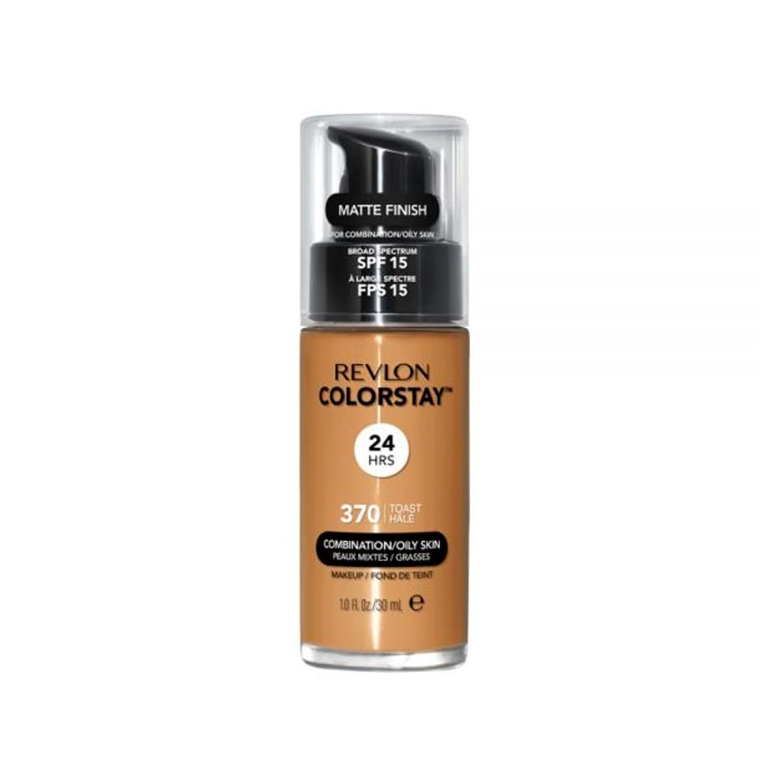 Anúncio: REVLON COLORSTAY MAKEUP FOR COMBINATION