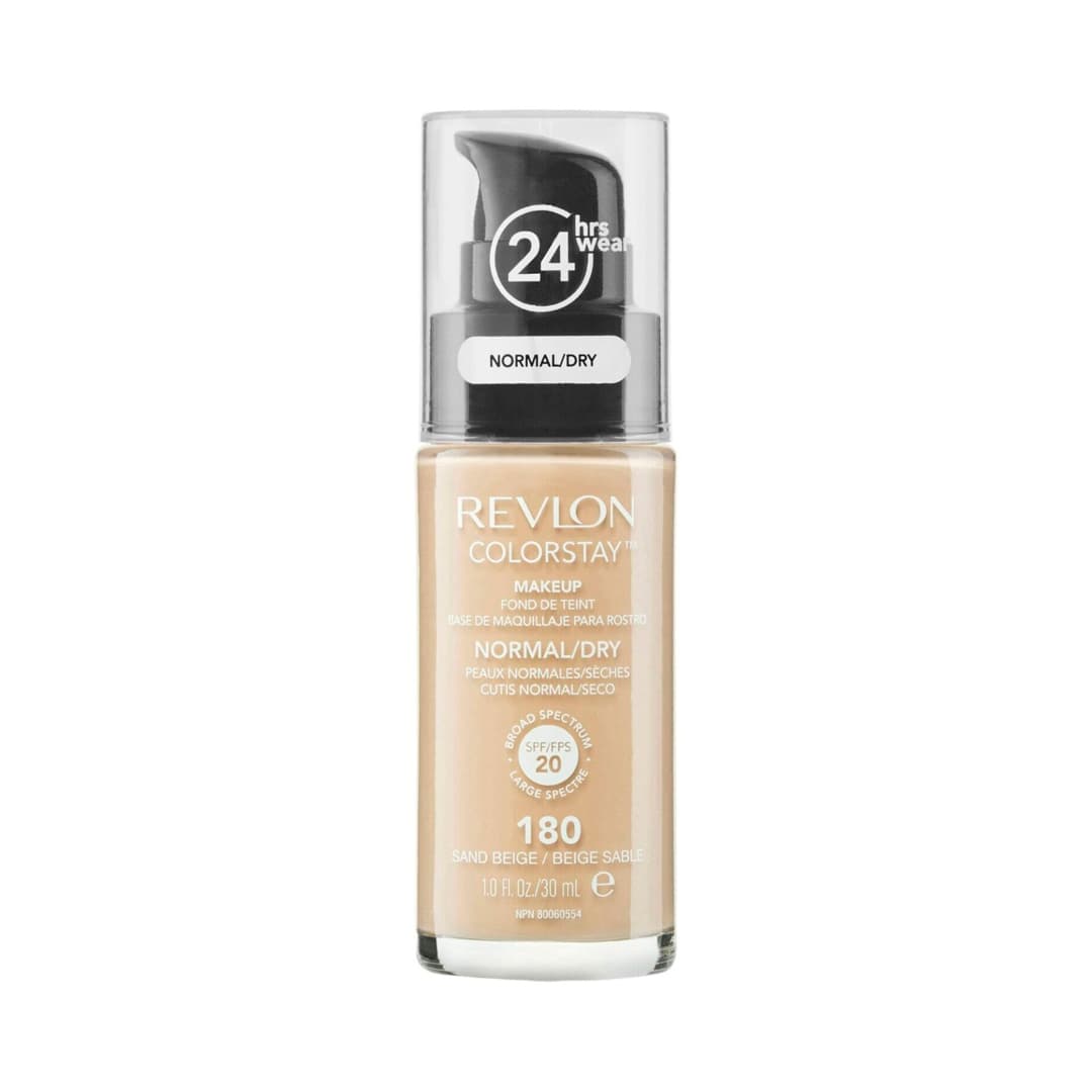 Anúncio: REVLON COLORSTAY MAKEUP FOR NORMAUDRY SKII