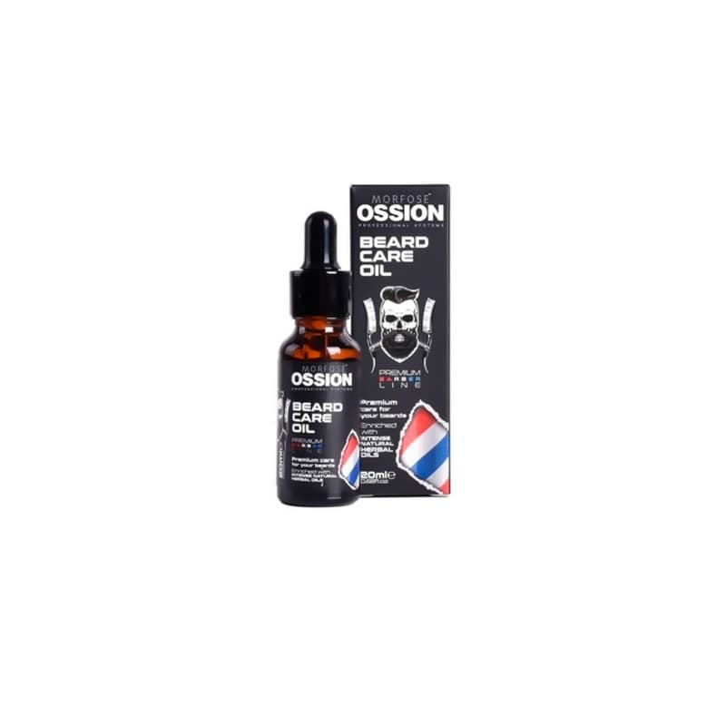 Anúncio: OSSION BEARD CARE OIL 20ML