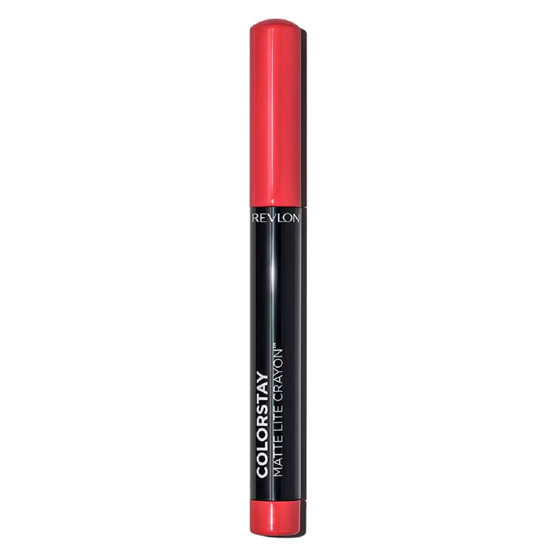 Anúncio: REVLON CSTAY MATTE LITE CRAYON LIP COLOR SHE'S