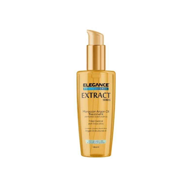 Anúncio: ELEGANCE EXTRACT SERIES MOROCCAN OIL 130 ML
