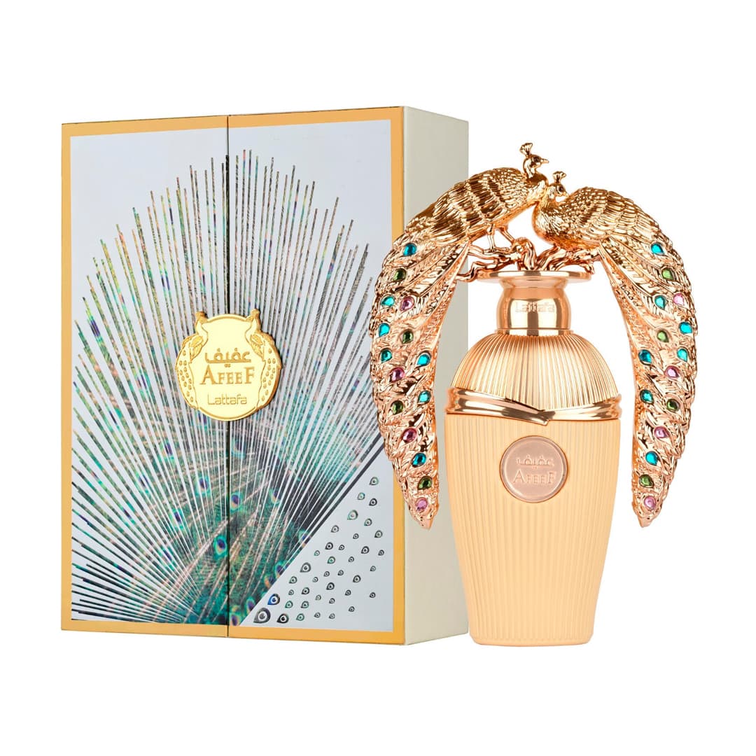 Anúncio: LATTAFA AFEEF EDP 100ML
