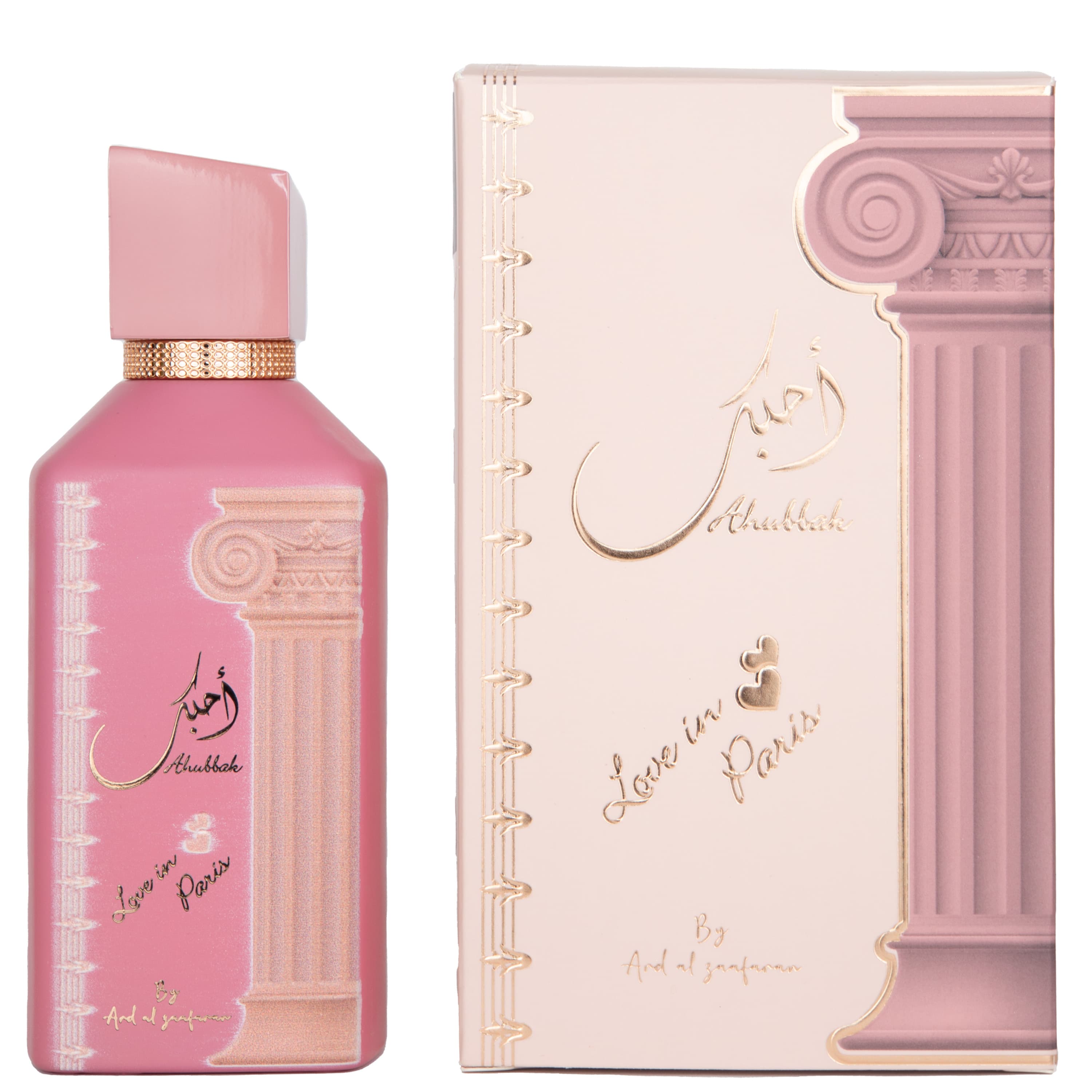 Anúncio: ARD AL  ZAAFARAN AHUBBAK 100ML