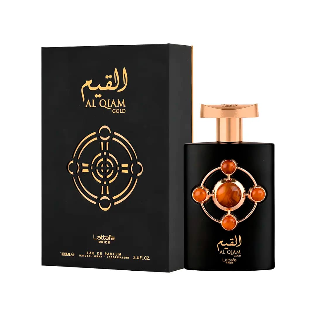 Anúncio: LATTAFA AL QIAM GOLD 100ML