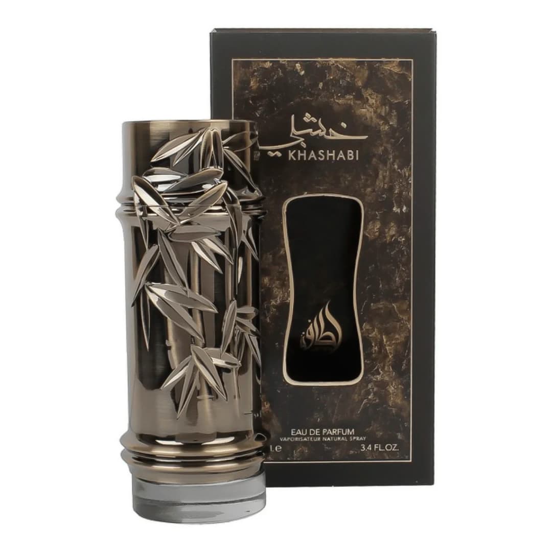 Anúncio: LATTAFA KHASHABI EDP  100 ML