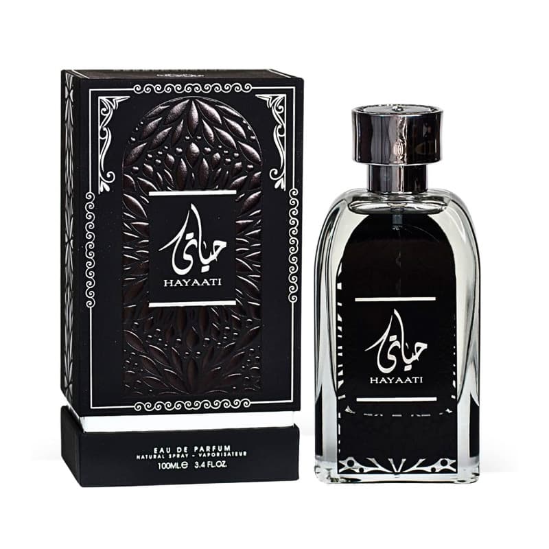 Anúncio: ARD AL ZAAFARAN HAYAATI PRETO 100ML