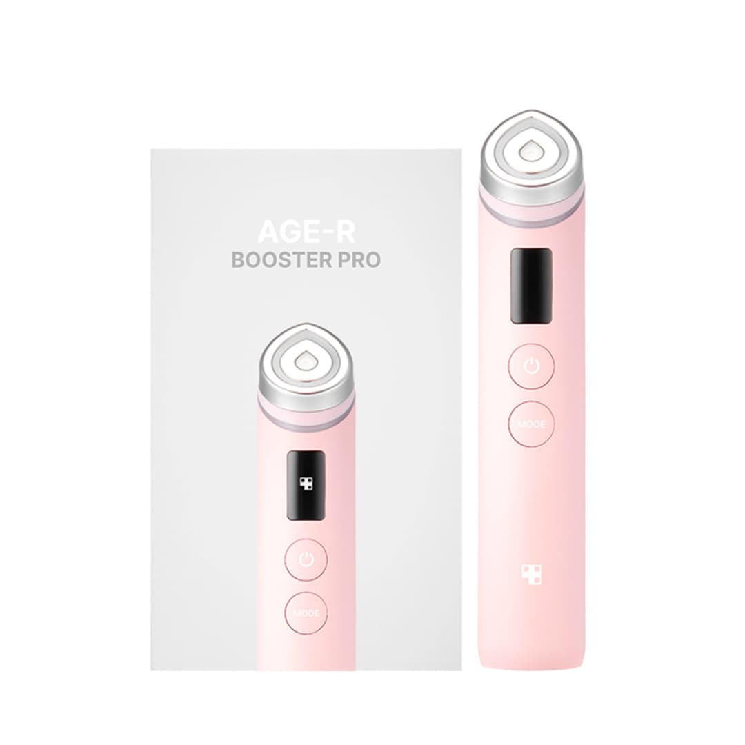 Anúncio: MEDICUBE AGE-R BOSSTER PRO PINK (US)