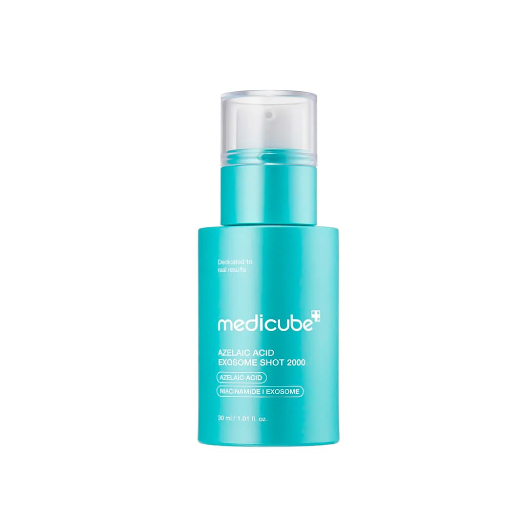 Anúncio: MEDICUBE AZELAIC ACID EXOSOME SHOT 2000 30ML