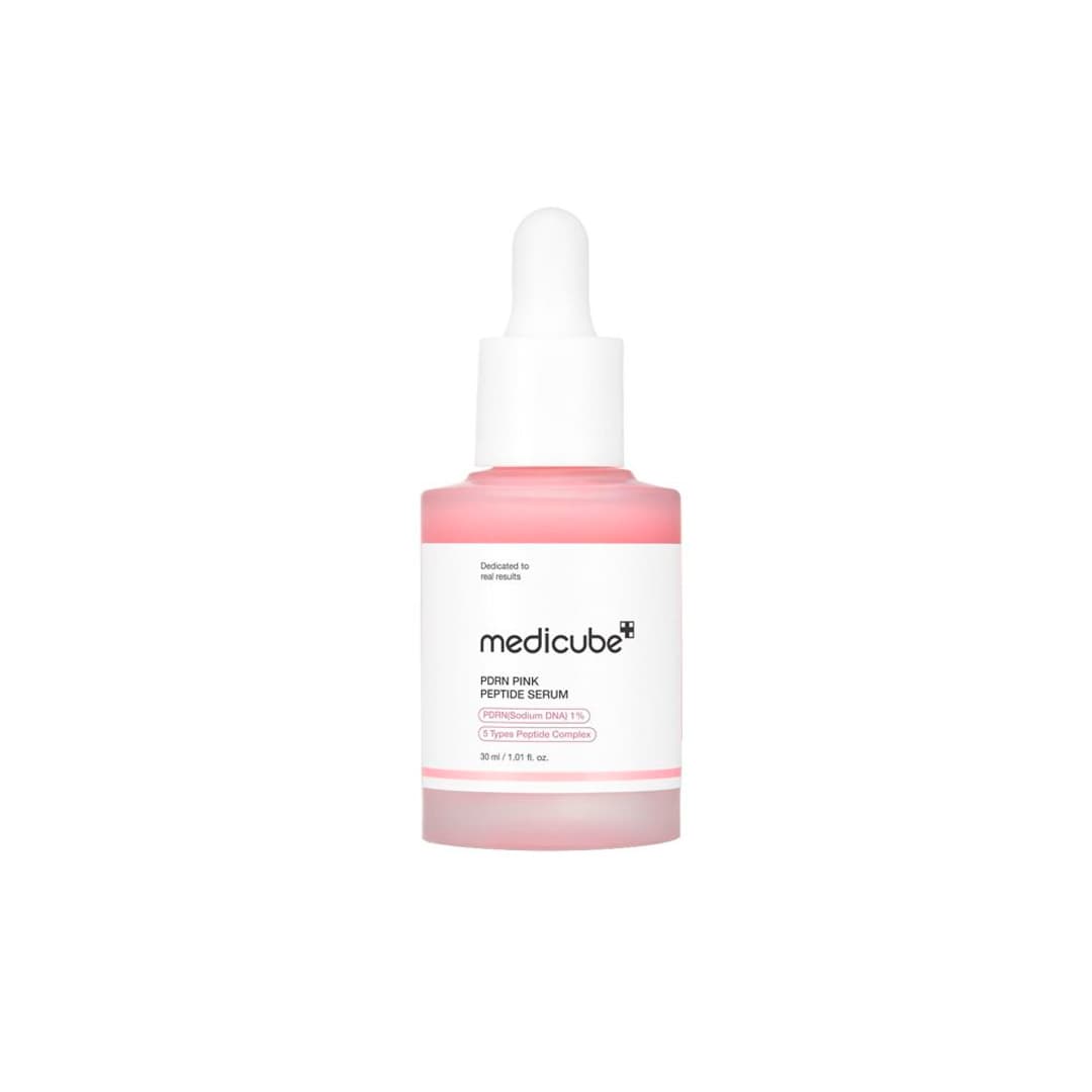 Anúncio: MEDICUBE PDRN PINK PEPTIDE SERUM 30ML