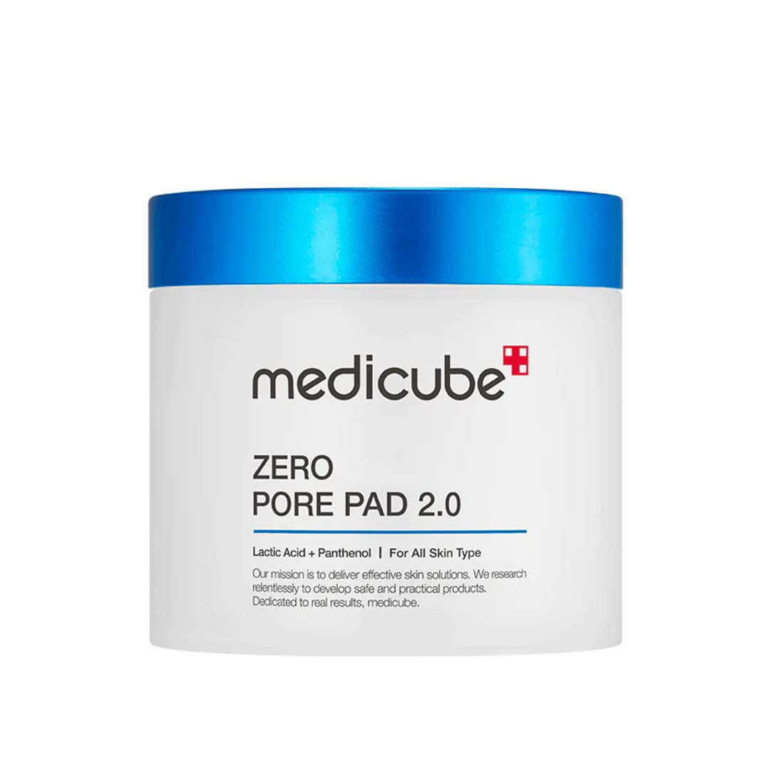 Anúncio: MEDICUBE ZERO PORE PAD 2,0 (70 PADS)