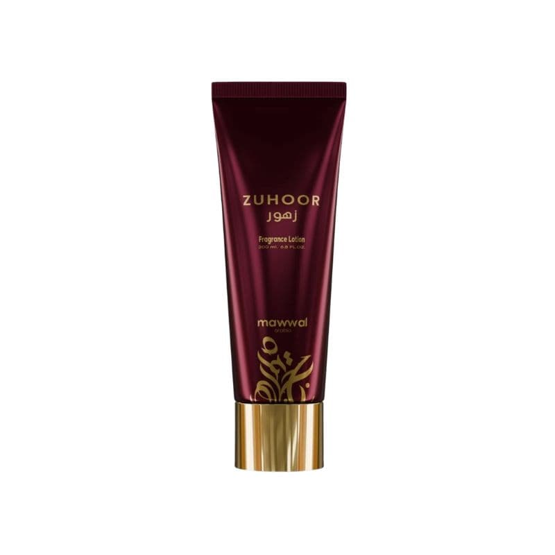 Anúncio: MAWWAL ENERGY ZUHOOR CREMA CORPORAL 200ML