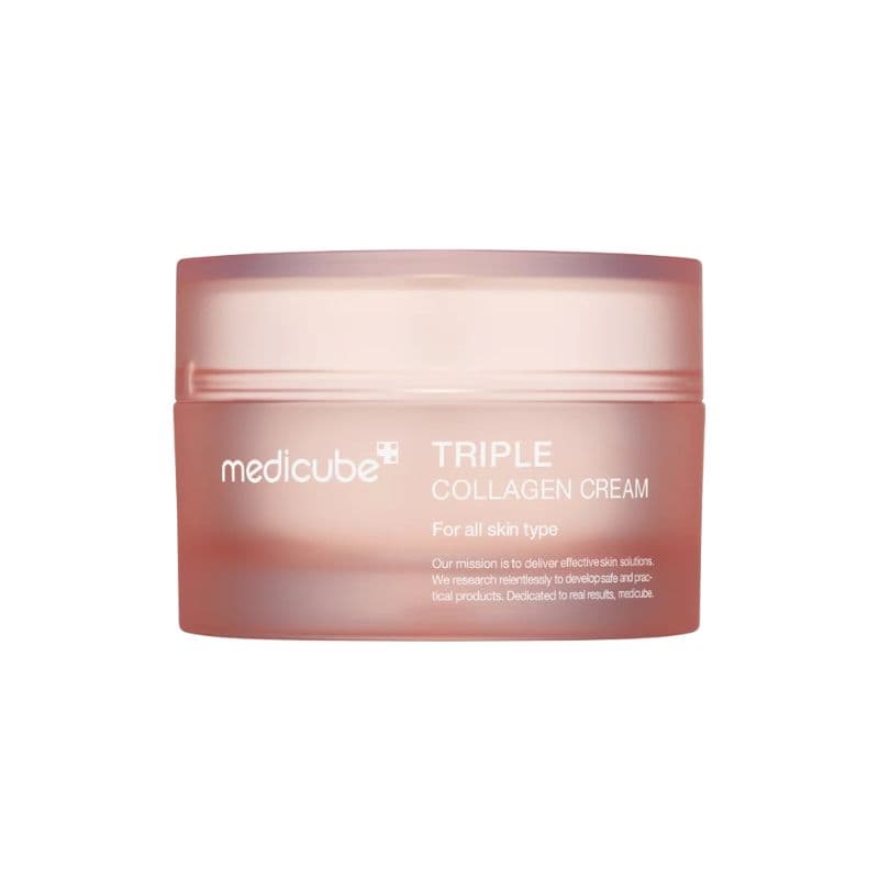 Anúncio: MEDICUBE TRIPLE COLLAGEN CREAM 50ML