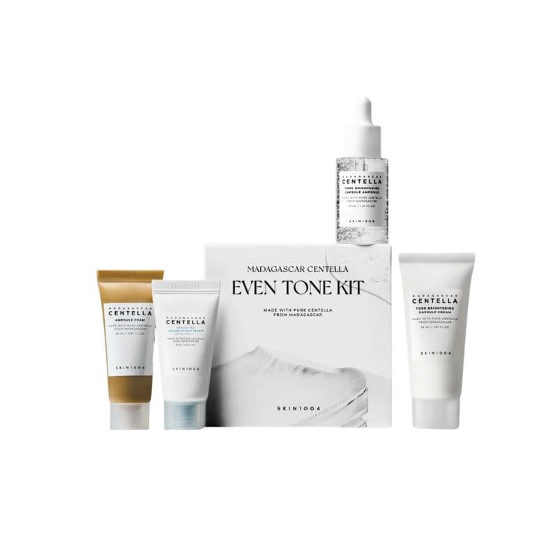 Anúncio: SKIN1004 MADAGASCAR CENTELLA EVEN TONE (4UNID)