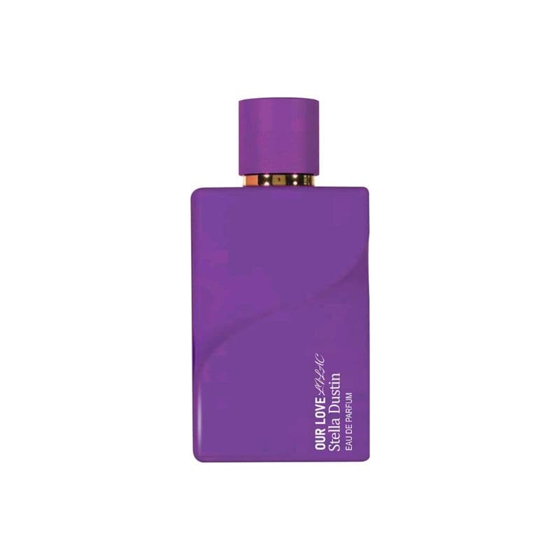 Anúncio: STELLA DUSTIN OUR LOVE LILAC EDP 10ML