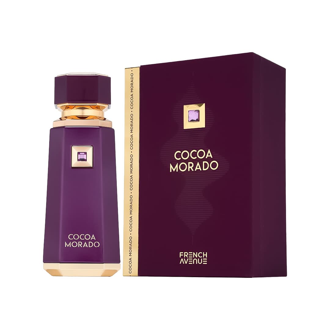 Anúncio: FRENCH AVENUE COCOA MORADO EDP 100ML