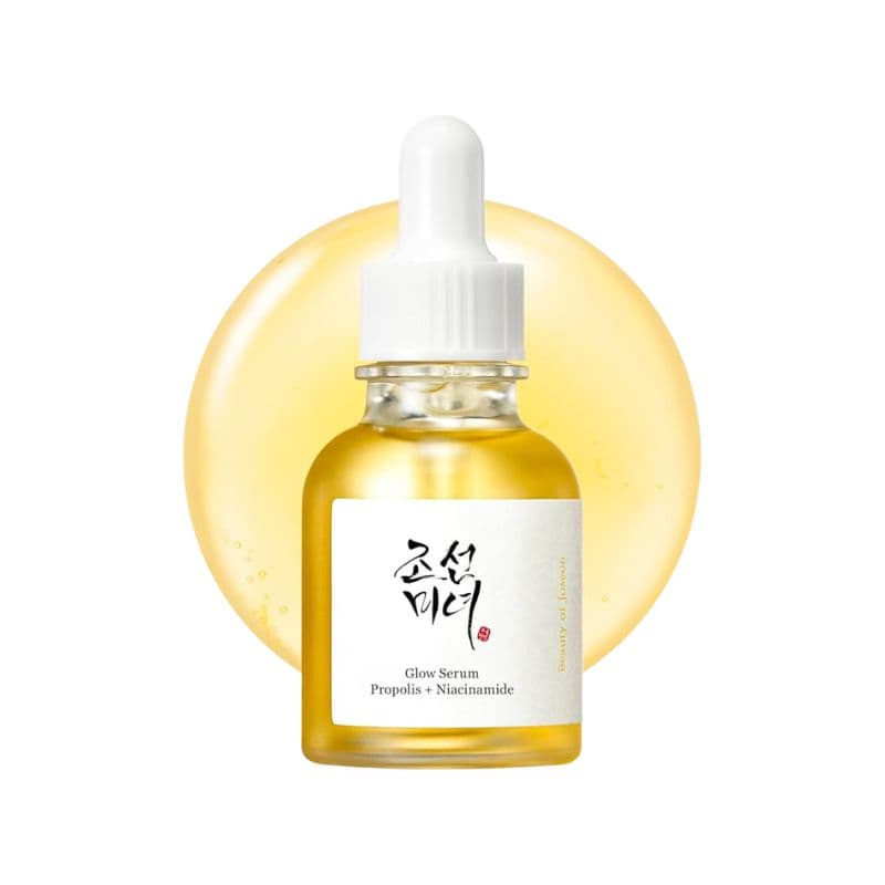 Anúncio: BEAUTY OF JOSEON  GLOW PROPOLIS+NIACINA SERUM 30ML