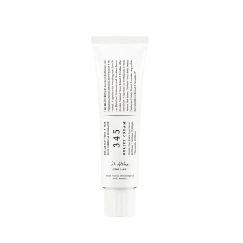 Anúncio: DR. ALTHEA 345 RELIEF CREAM 50ML