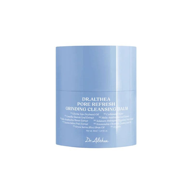 Anúncio: DR. ALTHEA PORE REFRESH GRINDING CLEANSI BALM 50ML