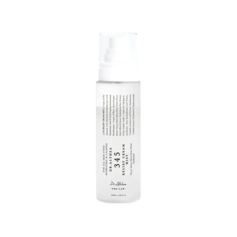 Anúncio: DR. ALTHEA 345 RELIEF CREAM MIST 100ML