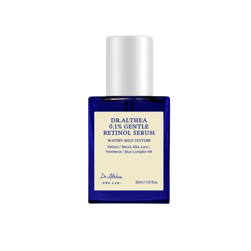 Anúncio: DR. ALTHEA 0.1% GENTLE RETINOL SERUM 30ML