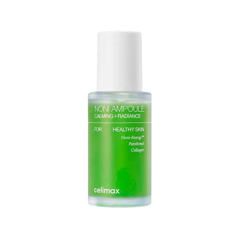 Anúncio: CELIMAX NONI AMPOULE CALMING+RADIANCE 50ML