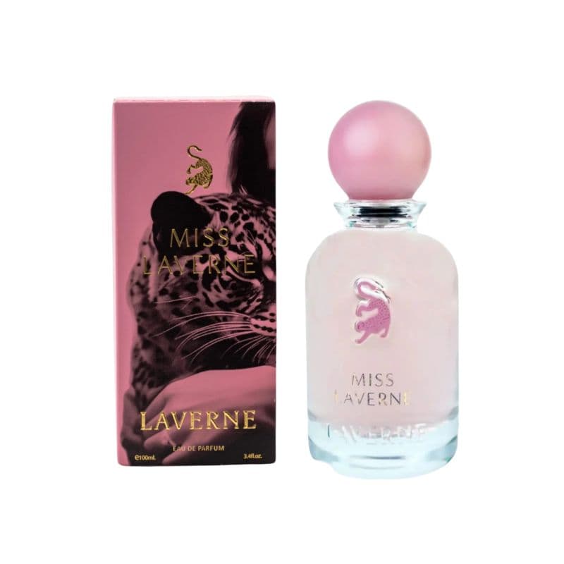Anúncio: LAVERNE MISS LAVERNE EDP 100ML