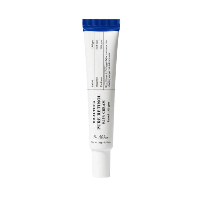 Anúncio: DR. ALTHEA PURE RETINOL 0,15%  CREAM 20G