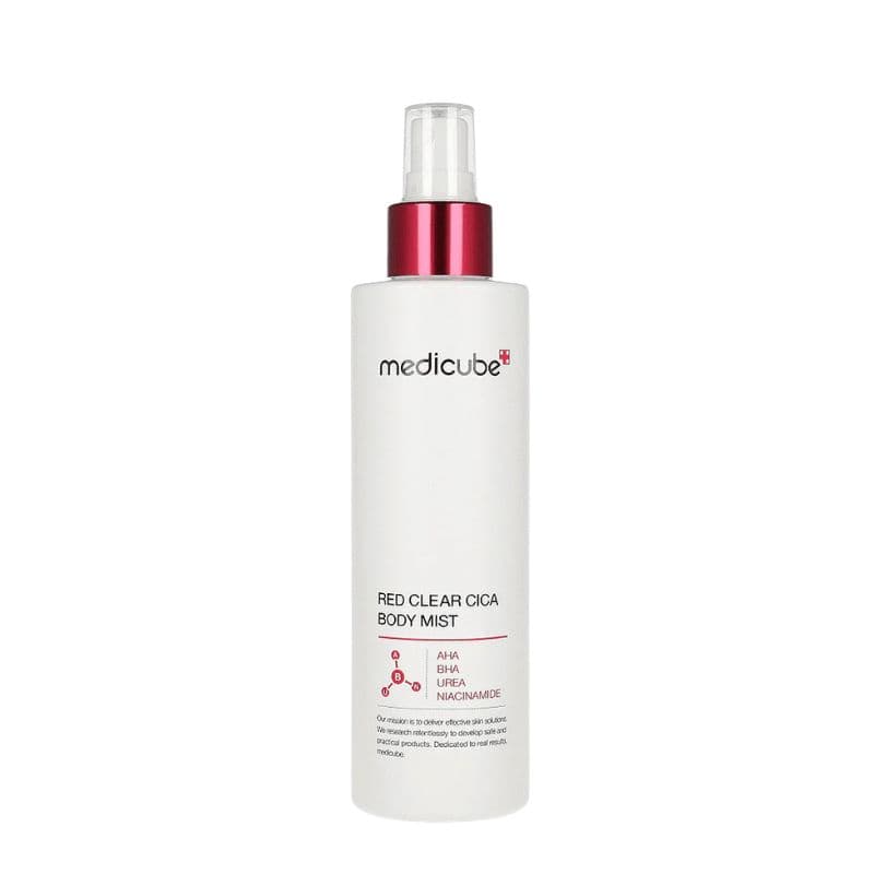 Anúncio: MEDICUBE RED CLEAR CICA BODY MIST 200ML