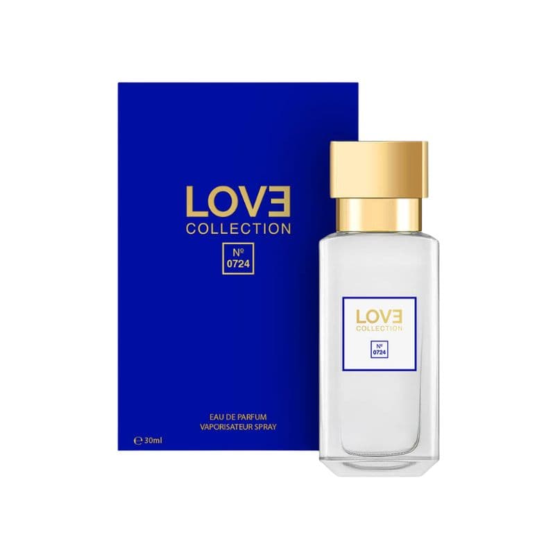 Anúncio: LOVE COLLECTION ARABIA N 0724 30ML