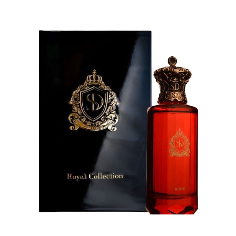 Anúncio: STELLA DUSTIN RUBY ROYAL COLLECT.EDP 100ML